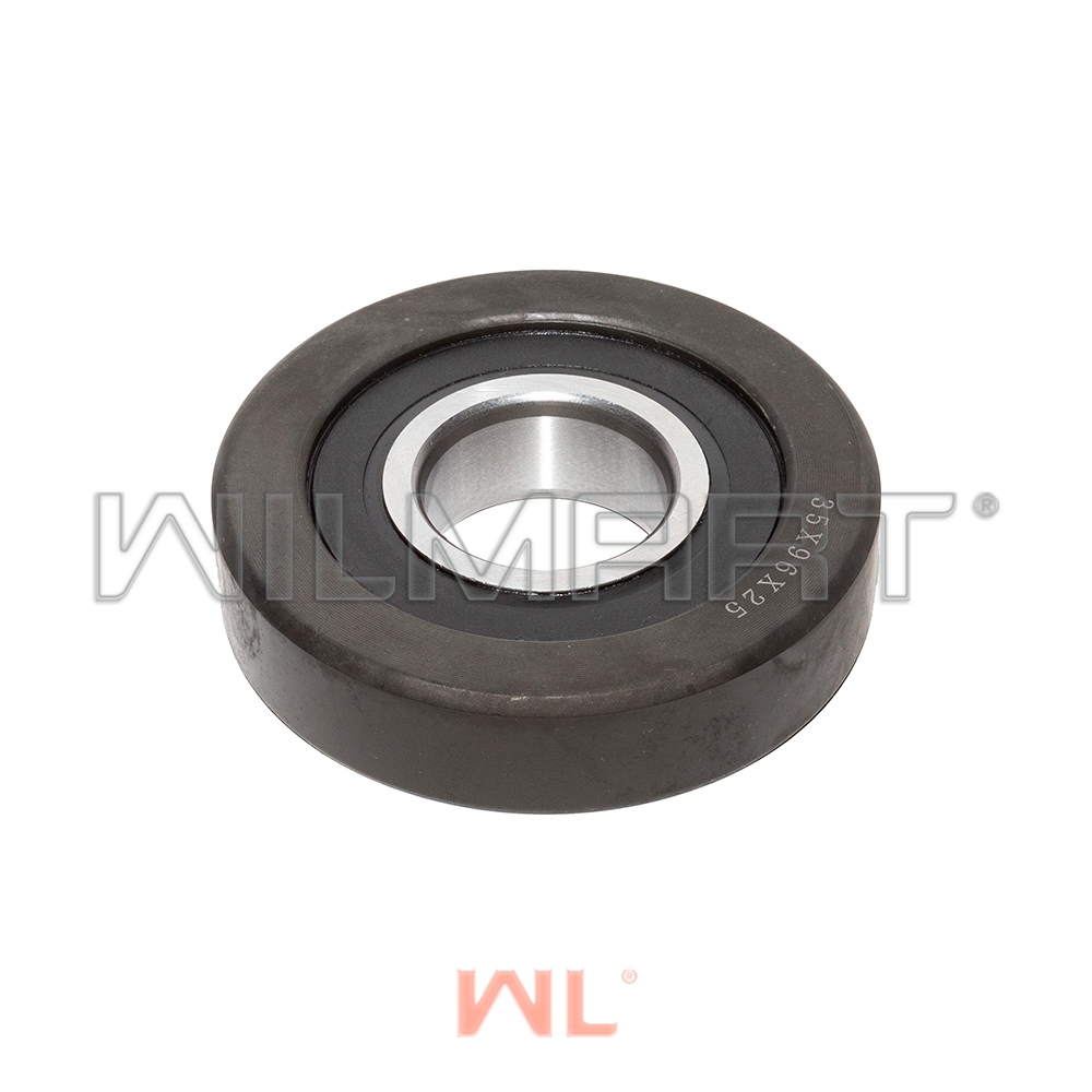 Ролик мачты Ф96,2хф35хS25/21 Toyota 8FD/FG15 (61237-16600-71)