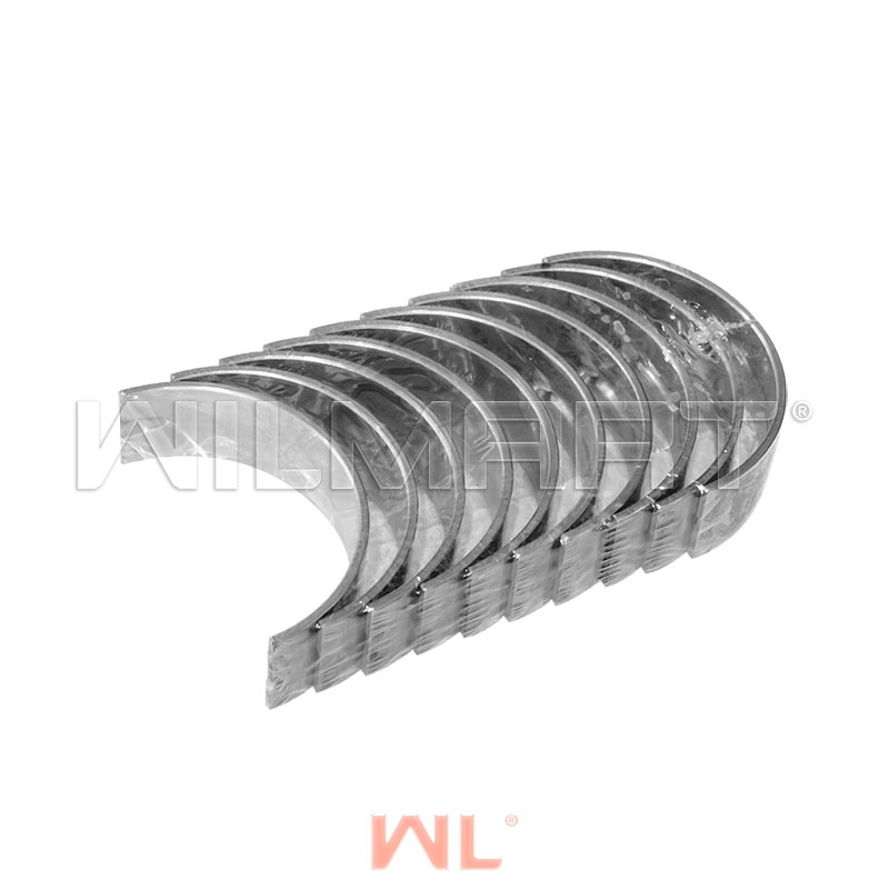 Вкладыши Isuzu 4JG2 коренные R2(+0,5) (к-т) (Z-8-97063-260-0)