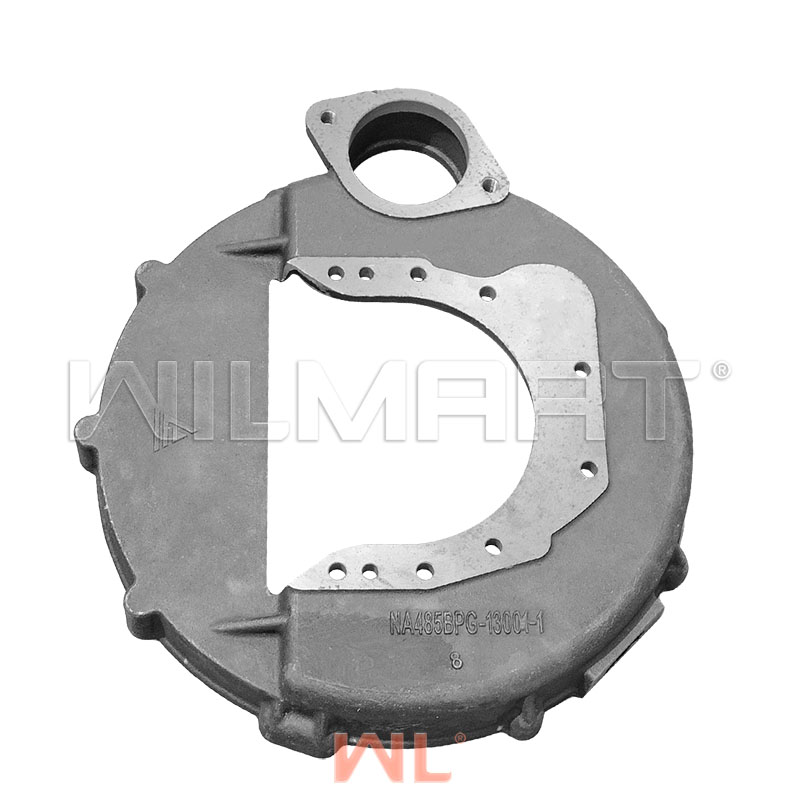 Корпус маховика Xinchai NA/NB/NC485BPG (NA485bpg-13001-1)