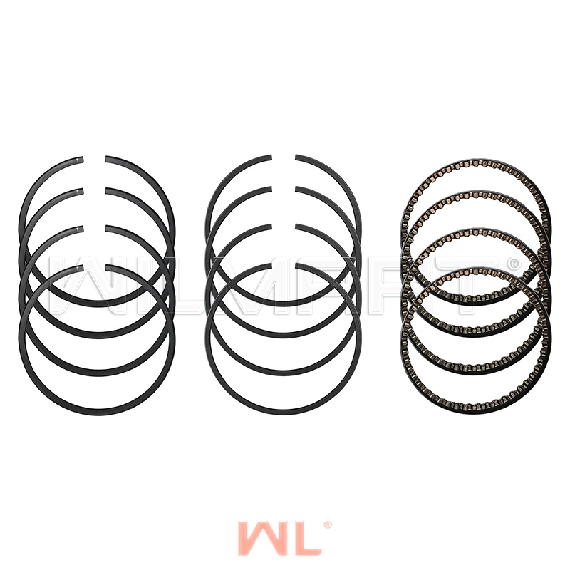 Кольца поршневые Nissan H20 STD (к-т на двс) (12033-50K00)