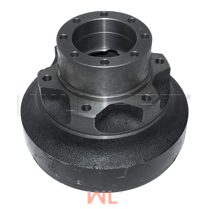 Барабан тормозной TCM FD15T3 со ступицей  (216G3-02051)