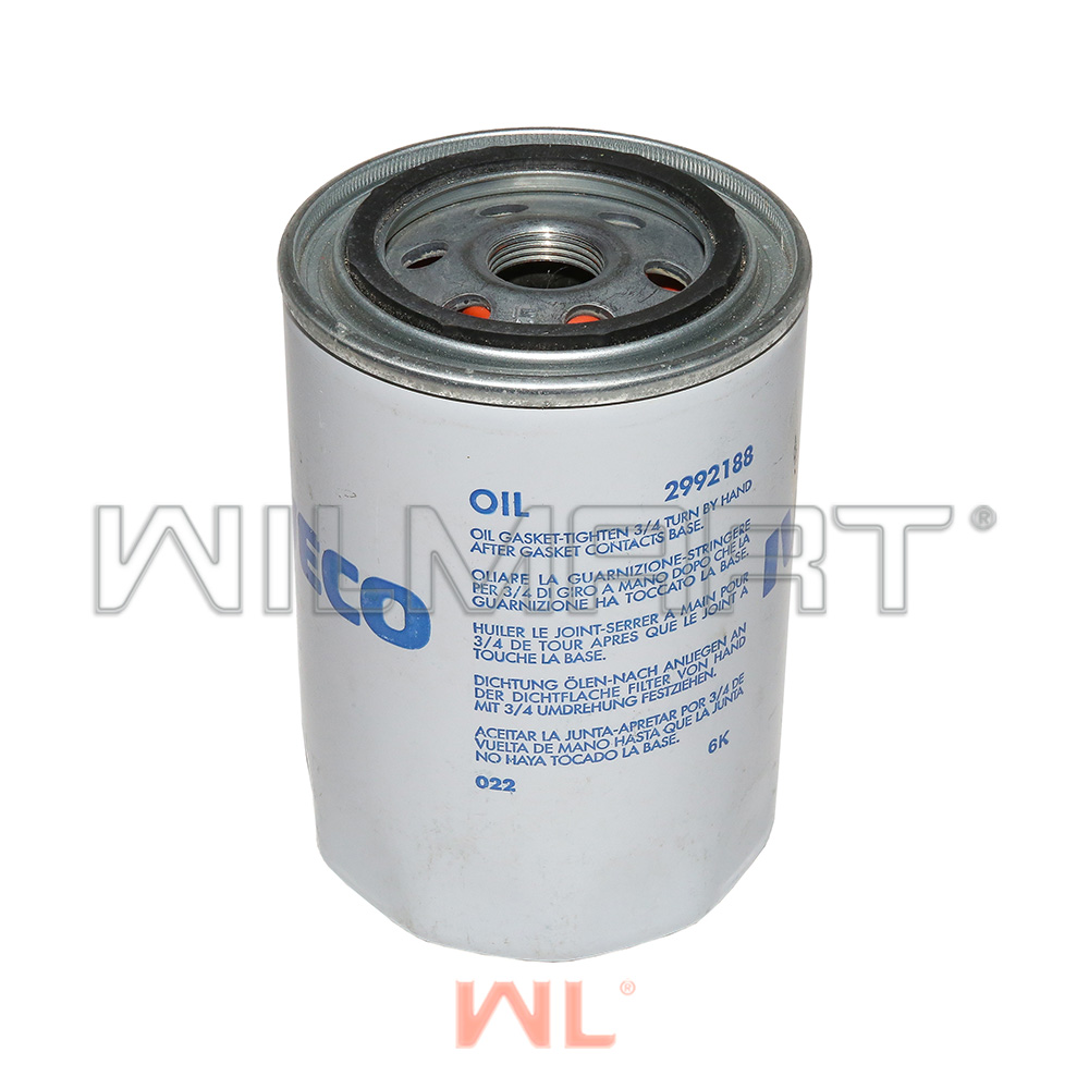 Фильтр масляный Iveco