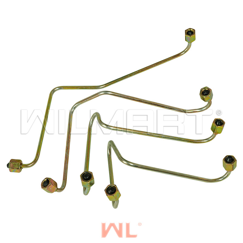 Трубки высокого давления Xinchai A495BPG комплект (A490B-23100/200/300/400)