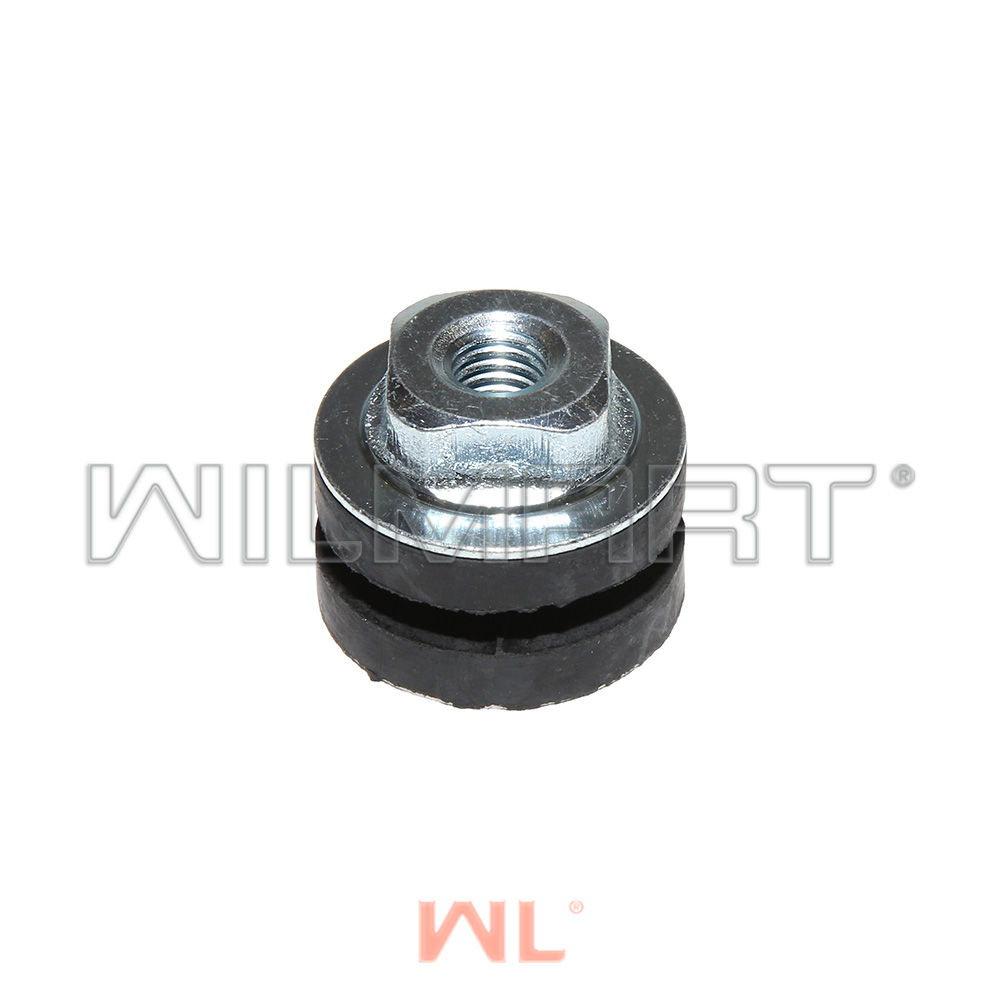 Опора радиатора HC CPCD10-38X верх