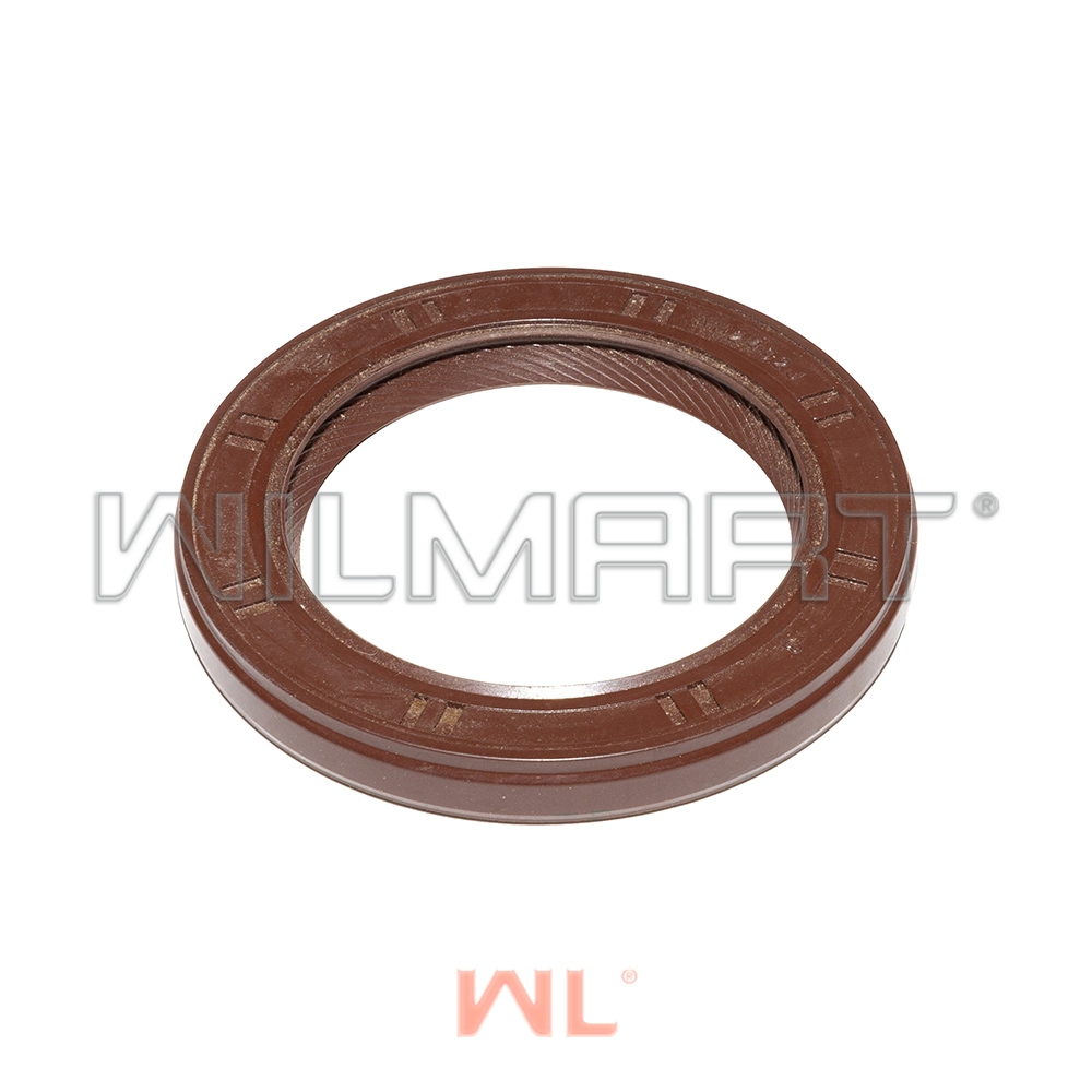 Сальник коленвала WF491 передний (42x60x7) (1002140)