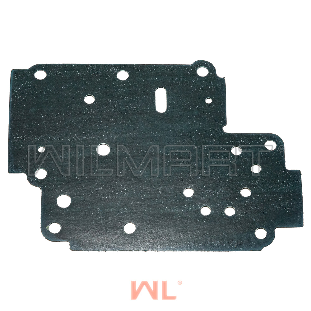 Прокладка крышки заднего сальника Nissan QD32 (12298-34N00)