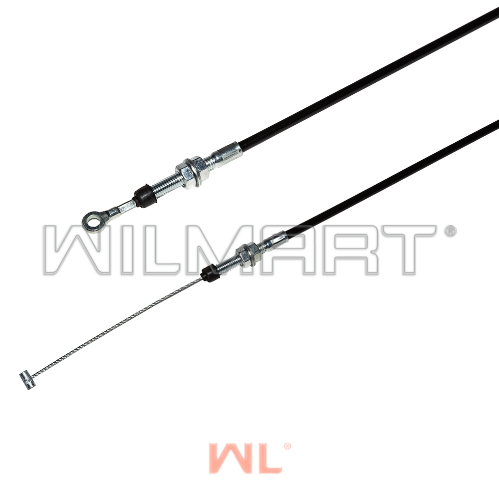 Трос газа Mitsubishi FD15T/NT (L950/790) (К-Б) (91A51-35300)