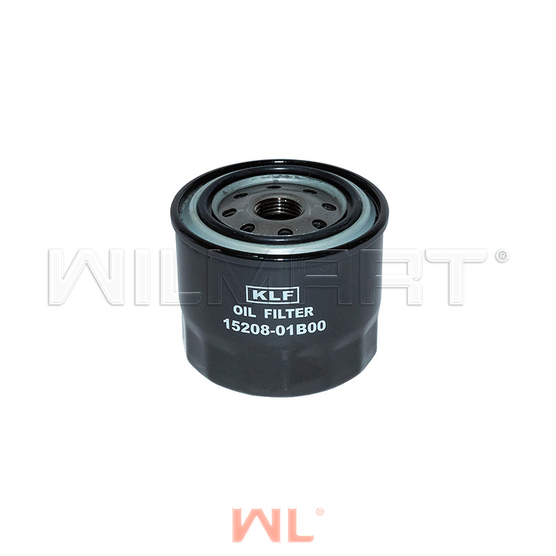 Фильтр масляный Nissan H/K15-25 (WL) (15208-01B00-WL)