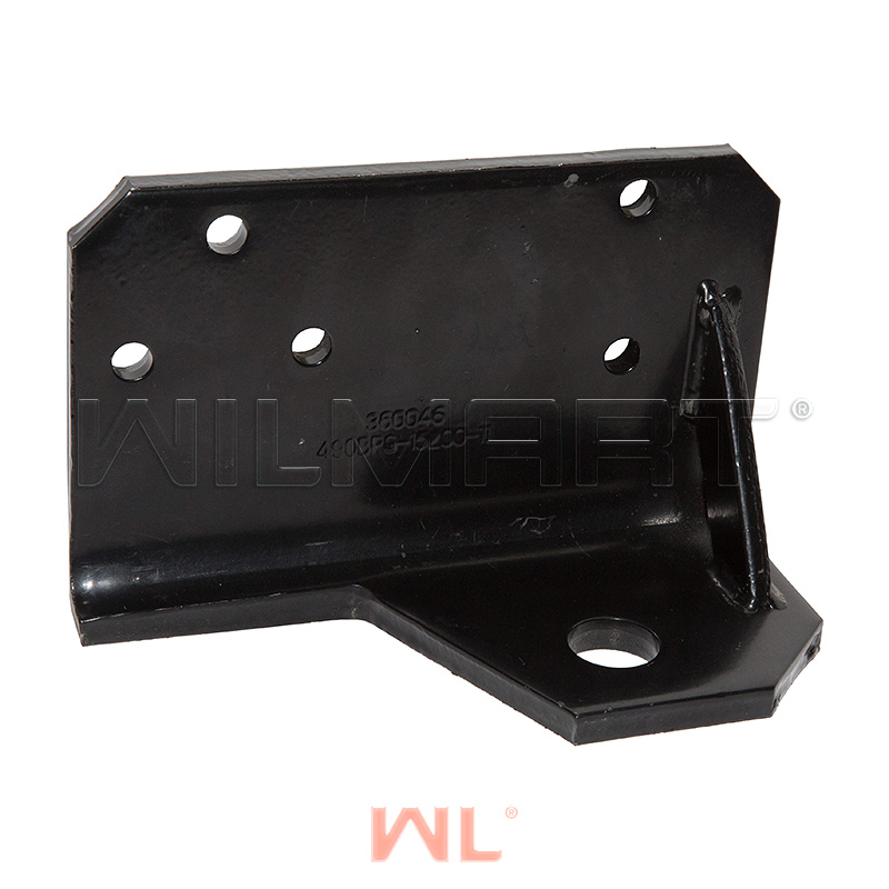 Кронштейн крепления двигателя Xinchai 490 (HC) левый (X490BPG-15200-11)