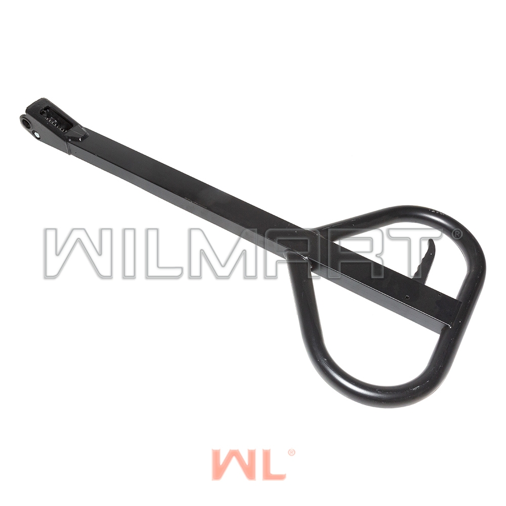 Ручка гидроузла для гидравлической тележки (рохли) DB20 (DB.1B.1-00 db i ru)