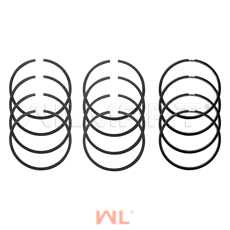 Кольца поршневые Isuzu 4JG2 (к-т на двс) (Z-8-97080-215-0)