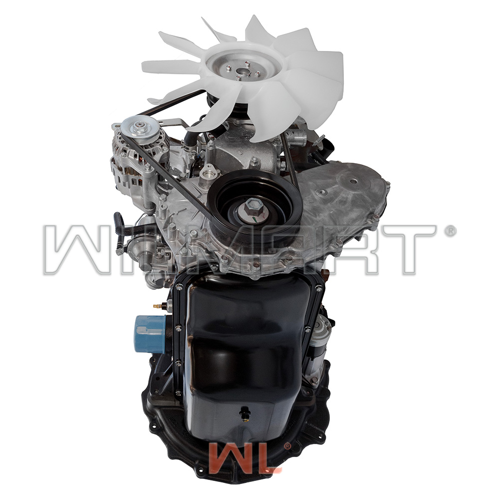 Двигатель Nissan K21 (k21)