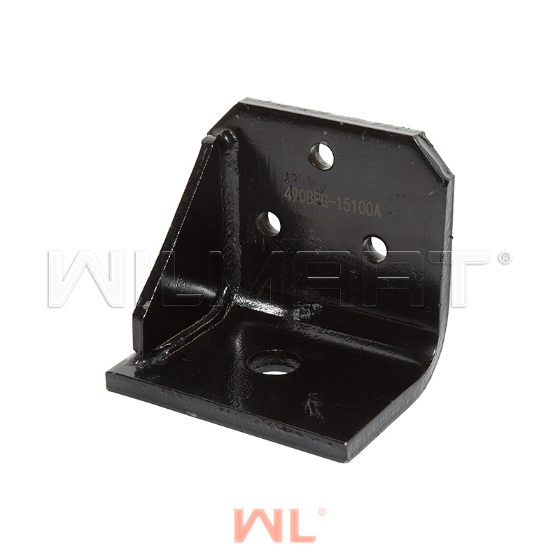 Кронштейн крепления двигателя Xinchai 490 (Heli/Jac) правый (Z490BPG-15100A)