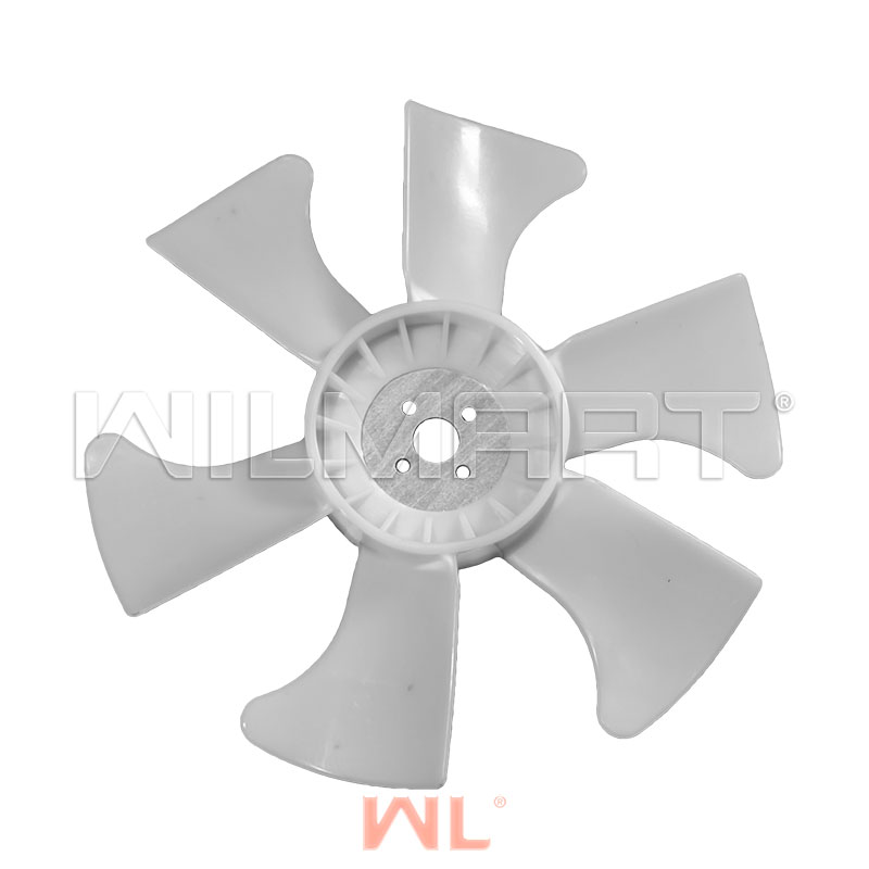 Вентилятор Yanmar 4TNE92/98 Ф425 (129916-44740)