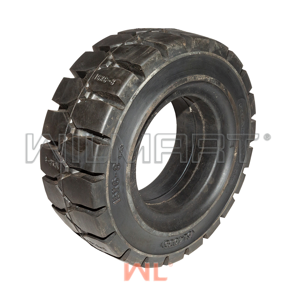 Шина цельнолитая 16х6-8/4.33 CHAOYANG (CL403S) PR4.33 (16x6-8(CL403S))