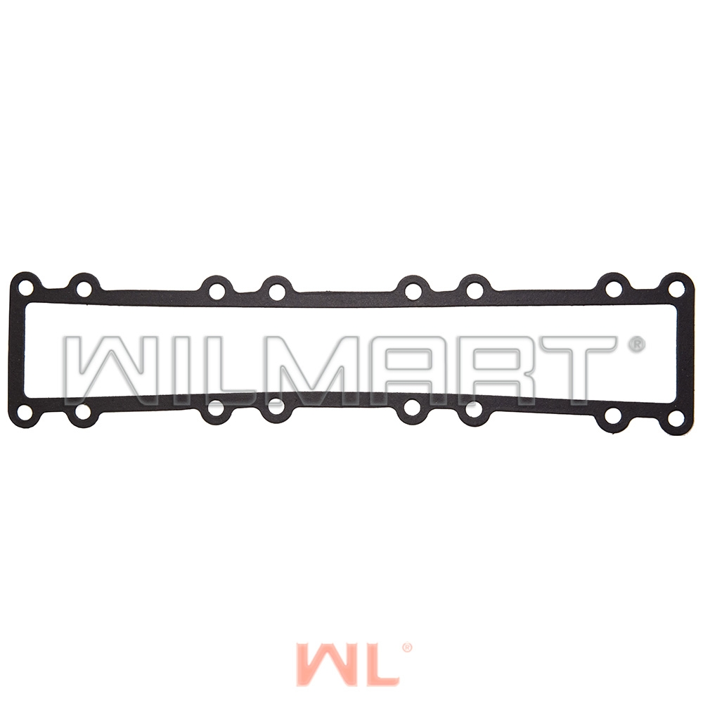 Прокладка впускного коллектора Mitsubishi S4S (32A30-00201)