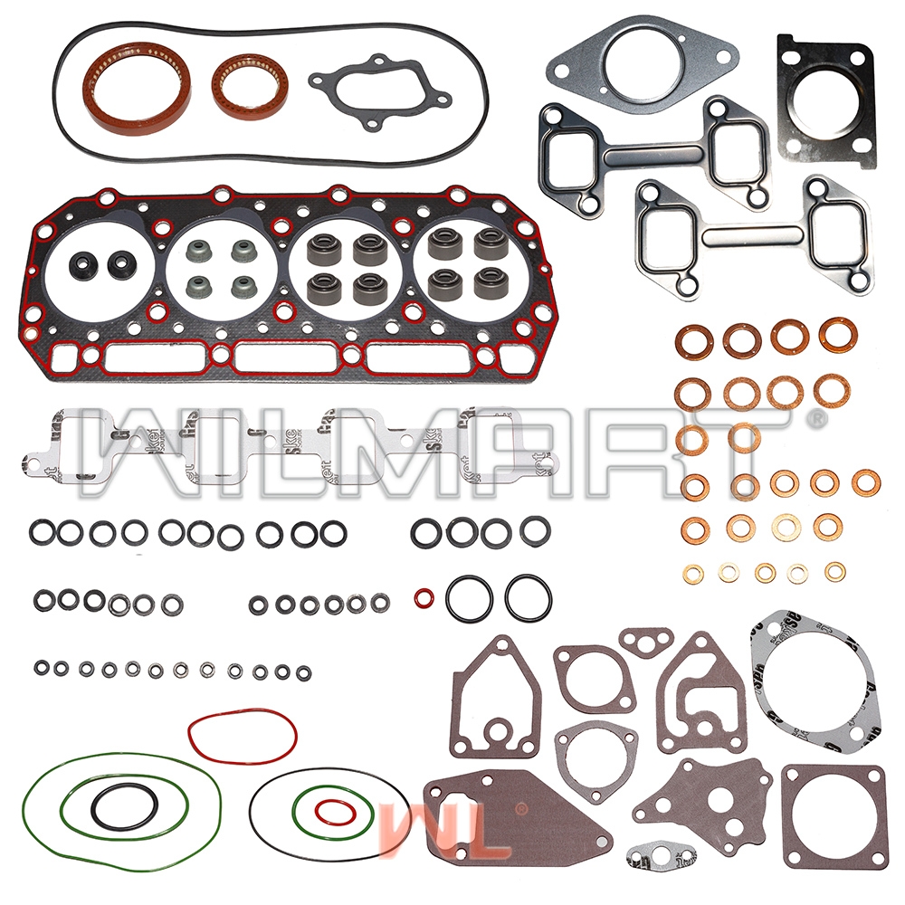 Комплект прокладок двигателя Cummins A2300 (4900955)