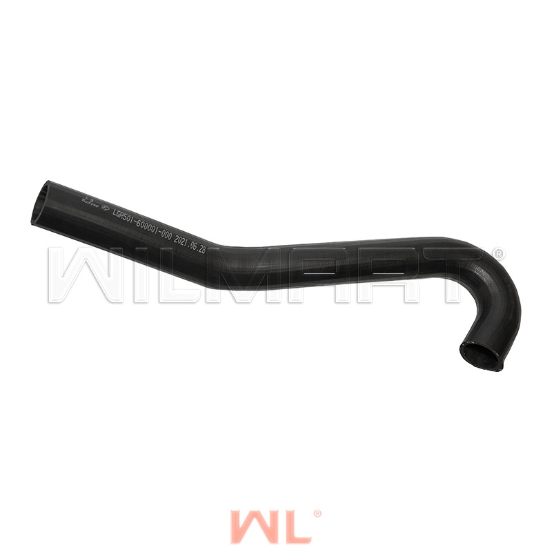 Патрубок обратки от гидрораспределителя в бак HANGCHA (HC) CPСD50-70 (2х секц.) (GR501-600001-000)