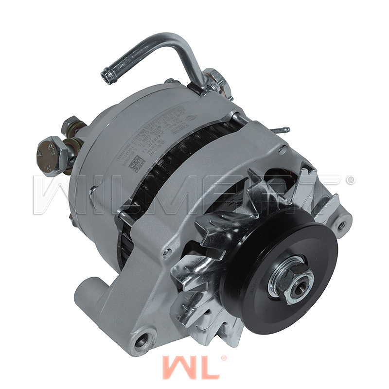 Генератор Xinchai 4D35ZG31 28В 750Вт (с охлаждением) (4D27T30-52000-10)