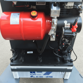 Штабелер с Электроподъемом SES 1535 OXLIFT 3500 мм 1500 кг