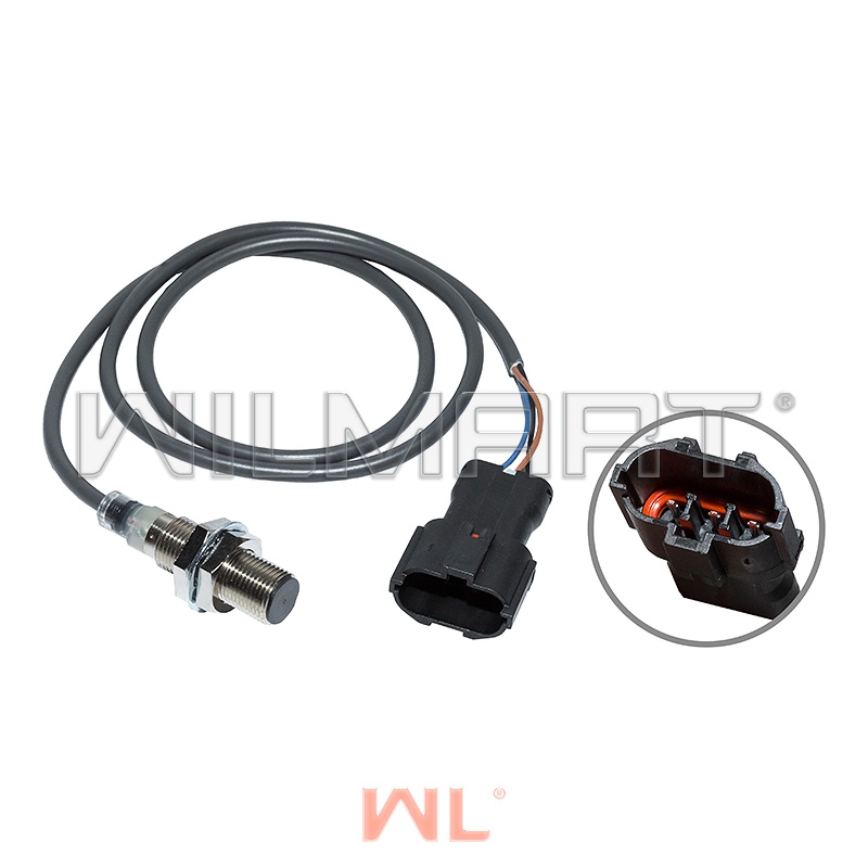 Датчик положения колес SHANMON 388H /WL666-4TX (W013900390)
