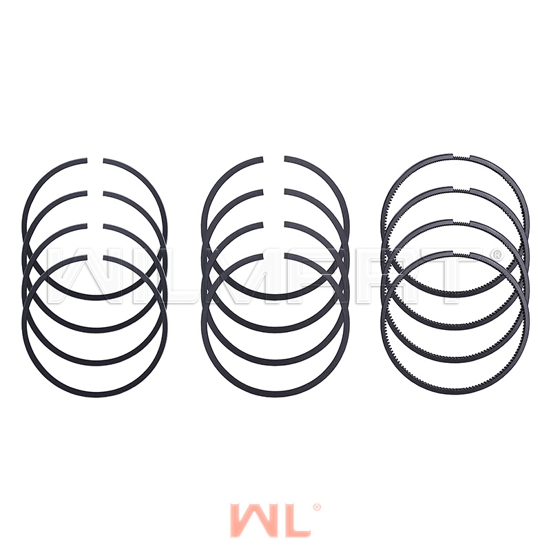 Кольца поршневые Xinchai 4D27G31 (к-т) (4D27G31-04300)