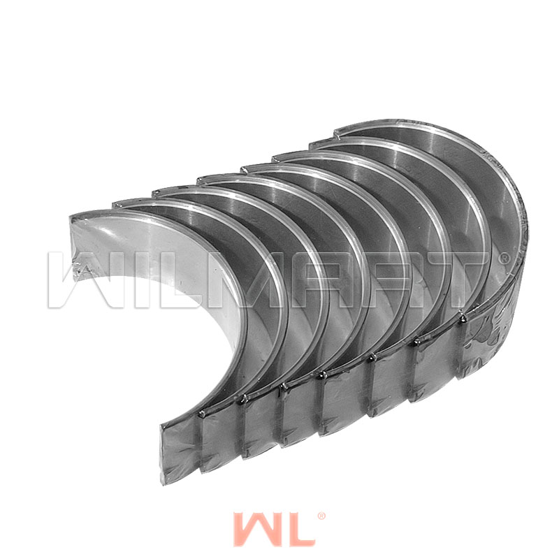 Вкладыши Xinchai 490BPG шатунные R1(+0,25) (к-т) (490B-04007A(R1) )