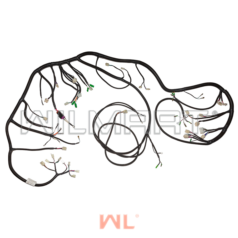 Электропроводка HC CPCD40-50RXG24 (R450-710000-000)