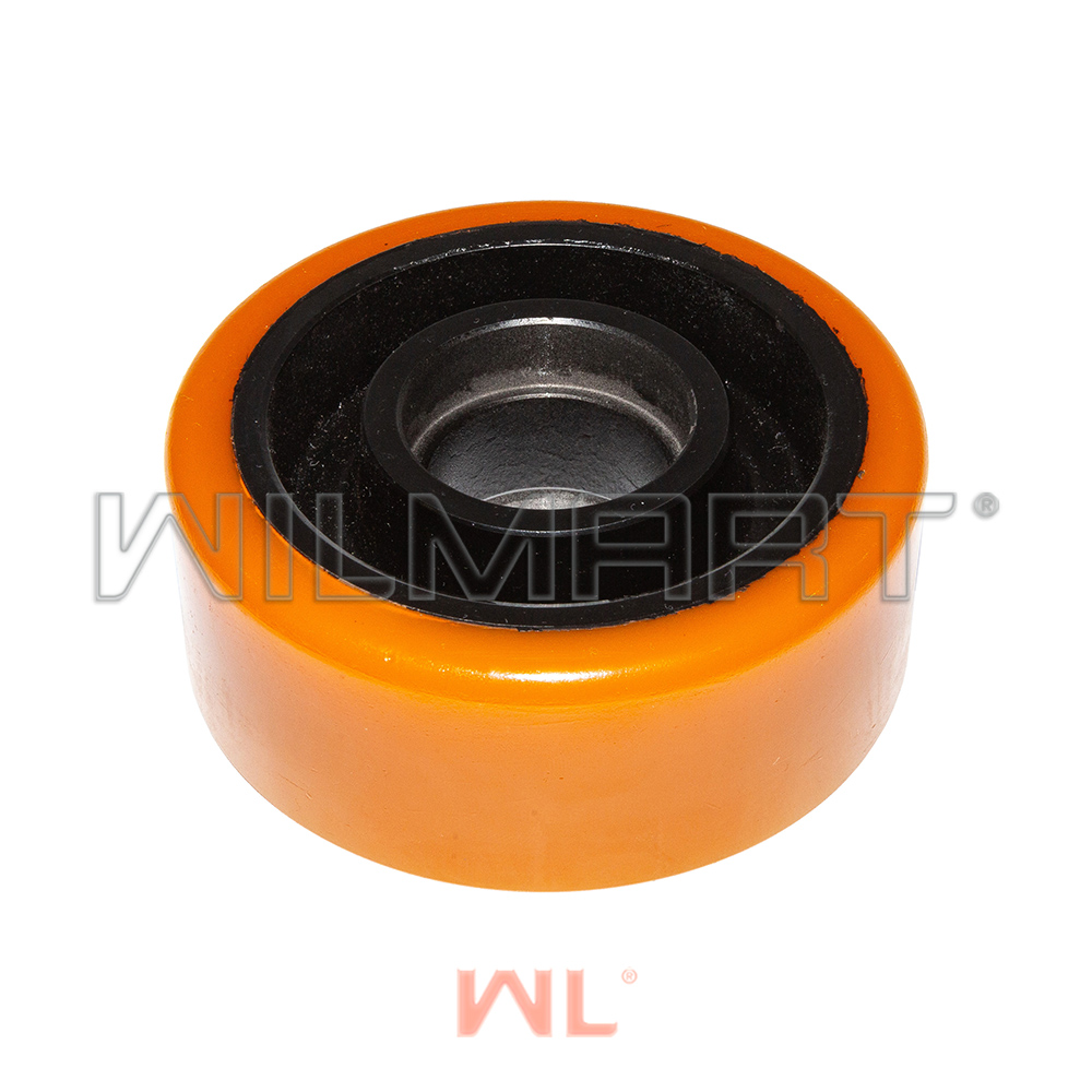 Колесо опорное d125хd47хS50 без подшипника (272110400)
