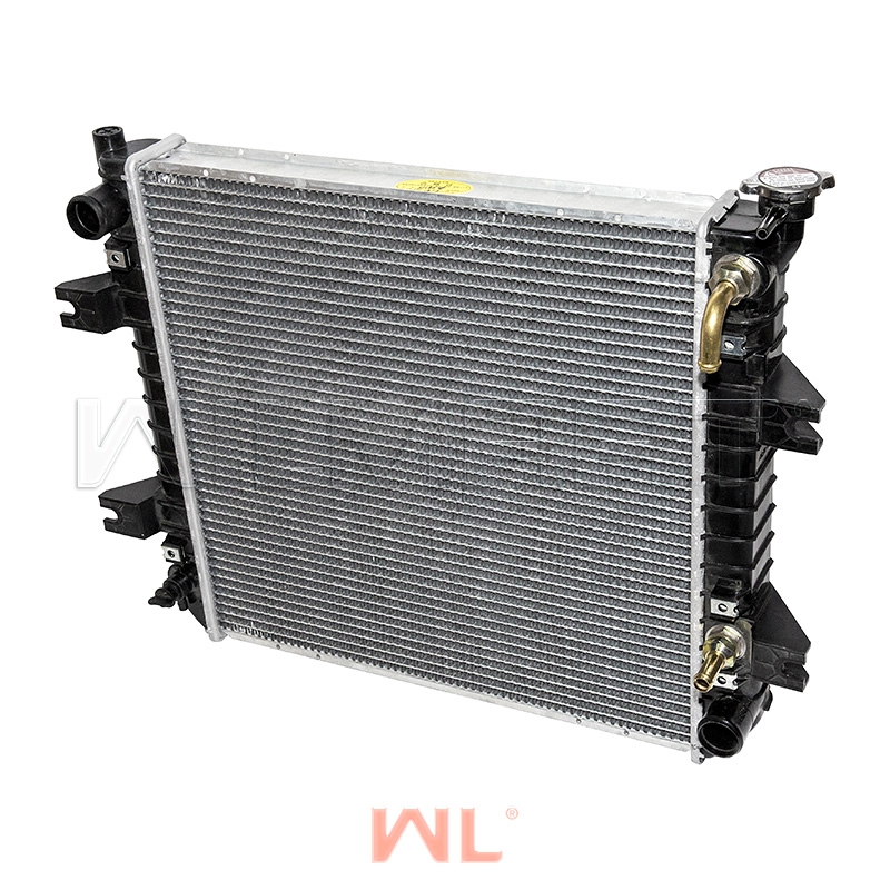 Радиатор HC CPCD20-35 (N160-334000-000(pl))