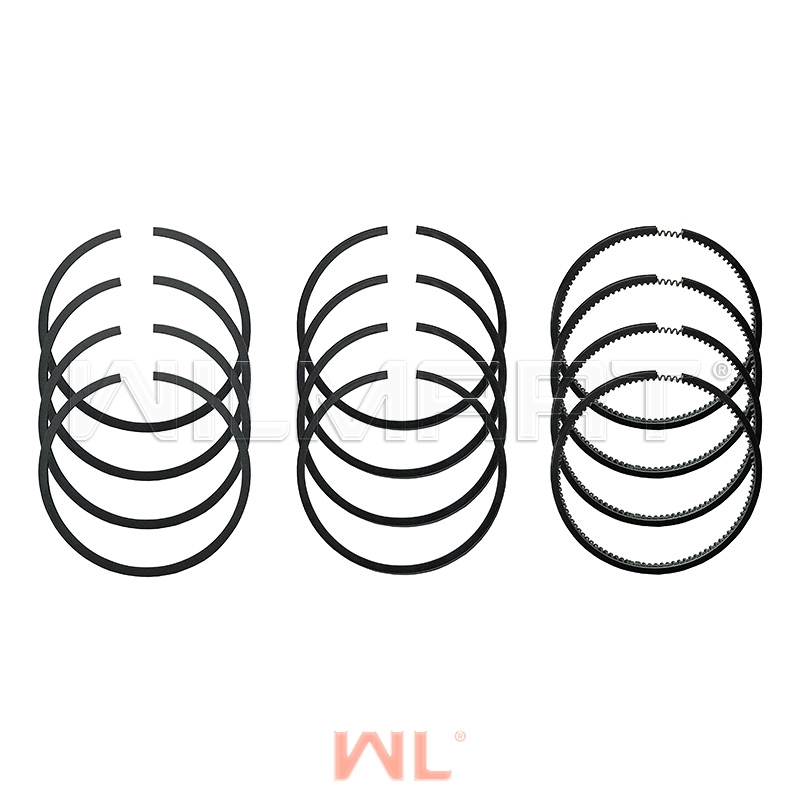Кольца поршневые Isuzu C240 STD (к-т на двс) (Z-8-94471-442-0)