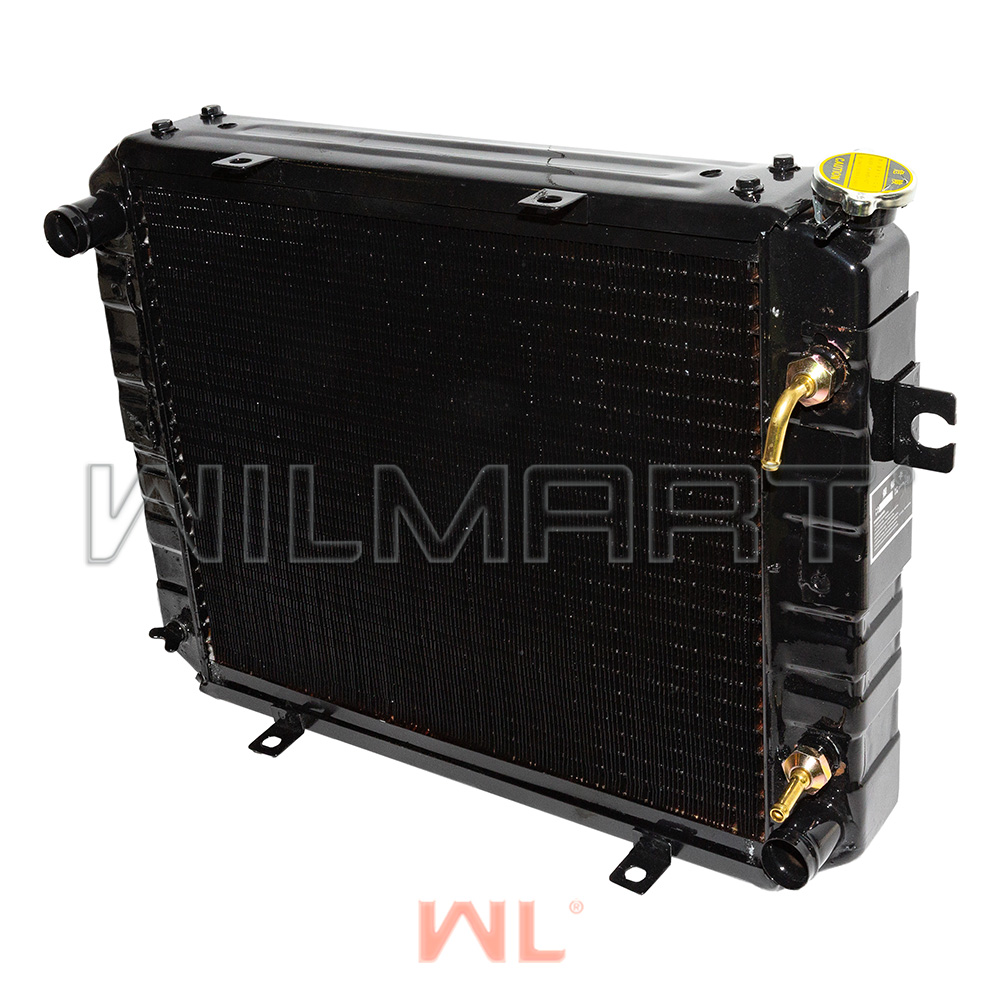 Радиатор Heli CPCD20-35 (C240/490) (H25S2-10202(copper))