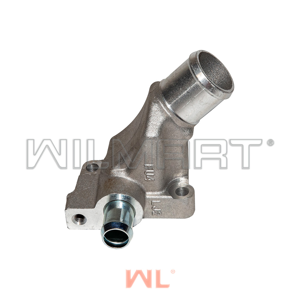 Патрубок системы охлаждения Nissan K15-25  (11060-FU40A)