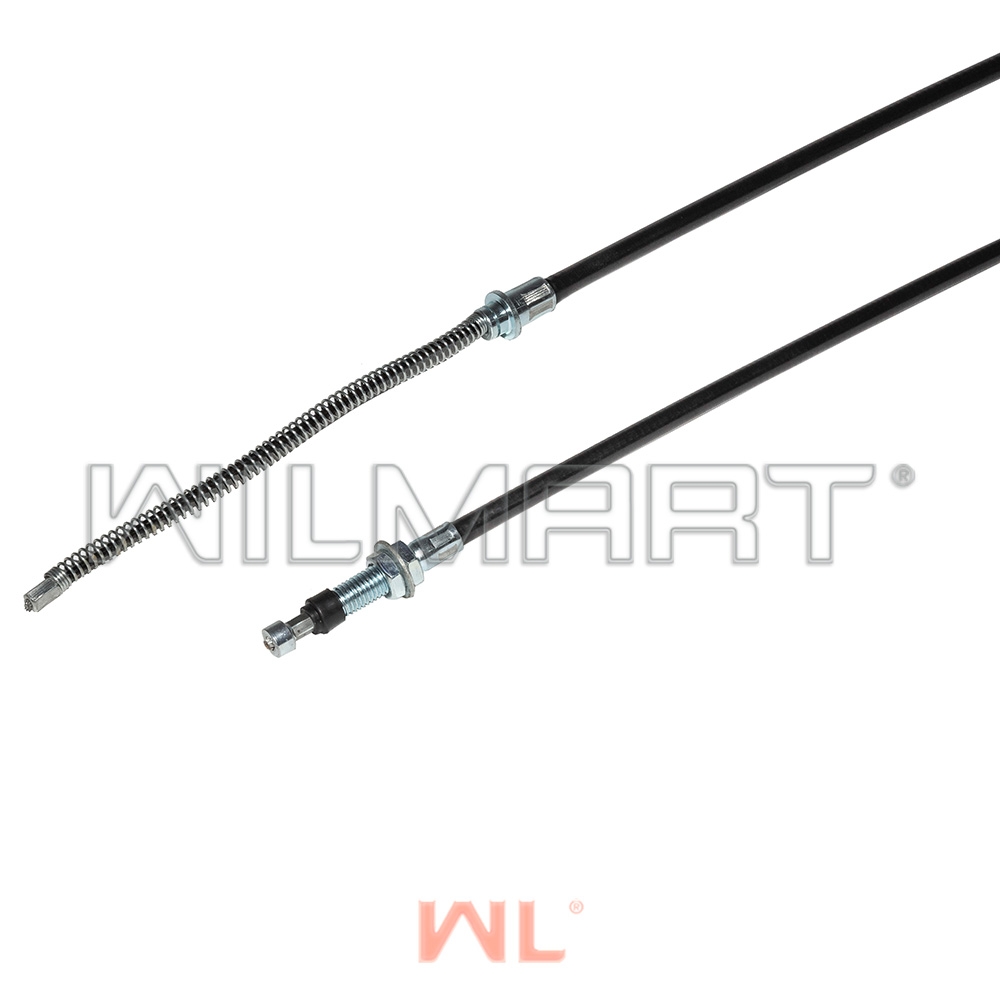 Трос ручного тормоза TCM FD20T3Z левый (271G3-72001)