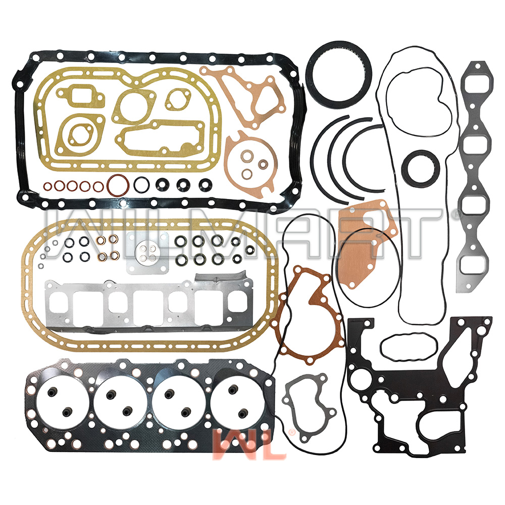 Комплект прокладок двигателя Isuzu 4JG2 (полный) (Z-5-87812-911-0)