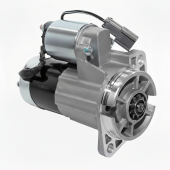 Стартер Nissan K15/21/K25 (12V 1,4kw 9зуб) (23300-GS20A)