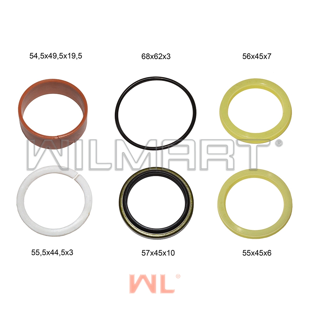 Ремкомплект ЦП бок. CPCD30 ф45 (HRH26A8402)