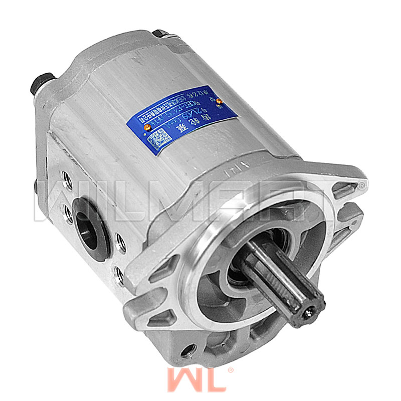 Насос гидравлический HANGCHA (HC) CPCD10-18(485) ЛВх6шл