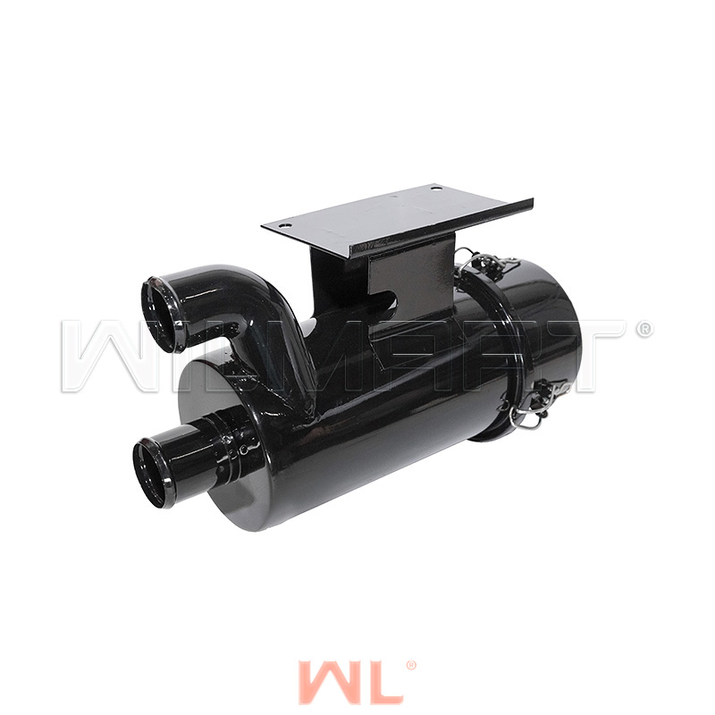 Корпус воздушного фильтра HANGCHA CPCD10-18 (485) в сборе (мет) (N030-311000-000)