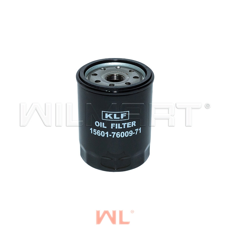 Фильтр масляный Toyota 1DZ,1DZ-2 (KLF) (80915-76010-71)