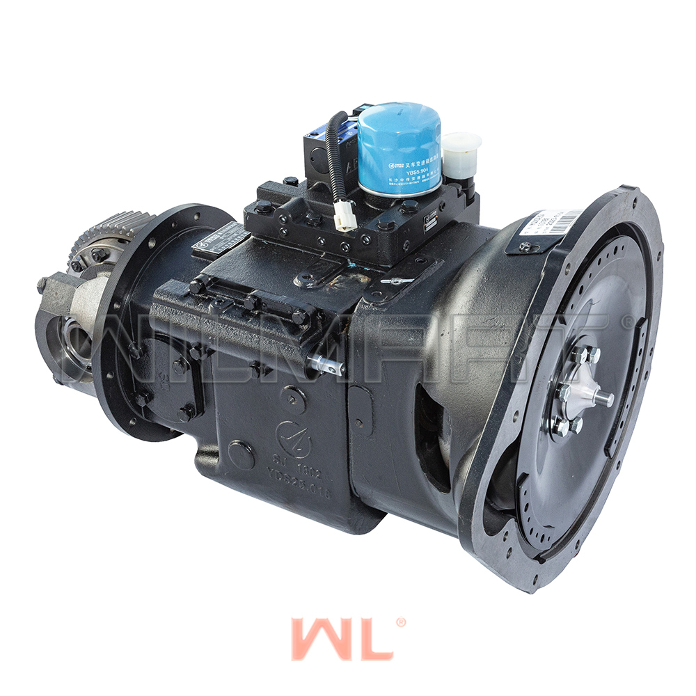 Трансмиссия CPCD10-18-RG26(485) в сборе