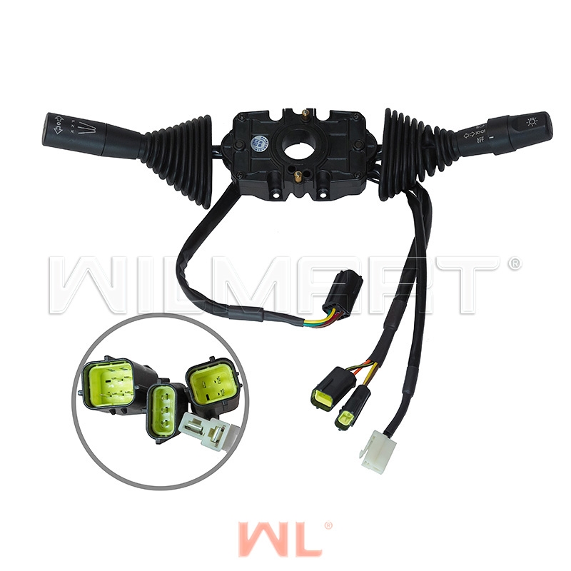 Переключатель подрулевой Jac CPCD30 J series (C3DR-22001)