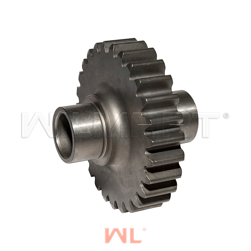 Звездочка гидравлического насоса Nissan K15-25 (10шл) (12353-FU400)