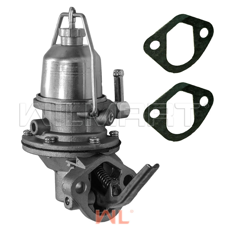 Насос топливоподкачивающий Nissan H15-25 (17010-50K00)