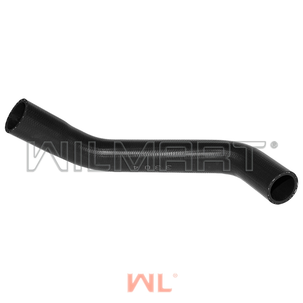 Патрубок радиатора Toyota D2-8FGL20 нижний   (16512-23660-71)