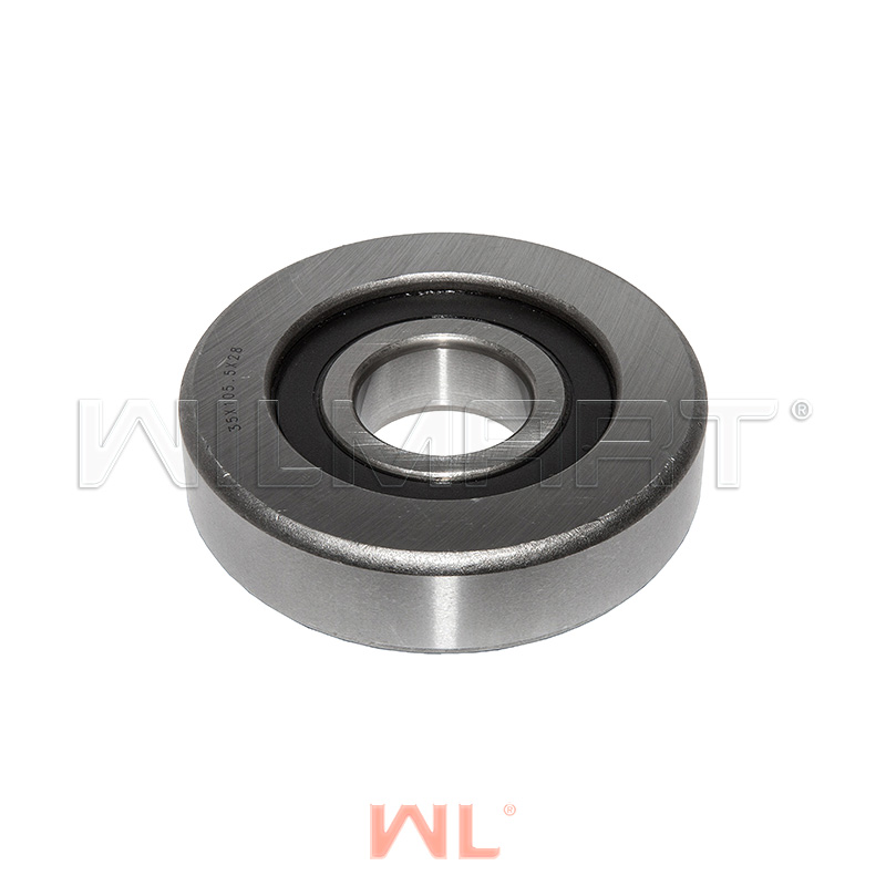 Ролик мачты Ф105,5хф35хS28/21 Nissan P1F1A15J (59117-00H11)