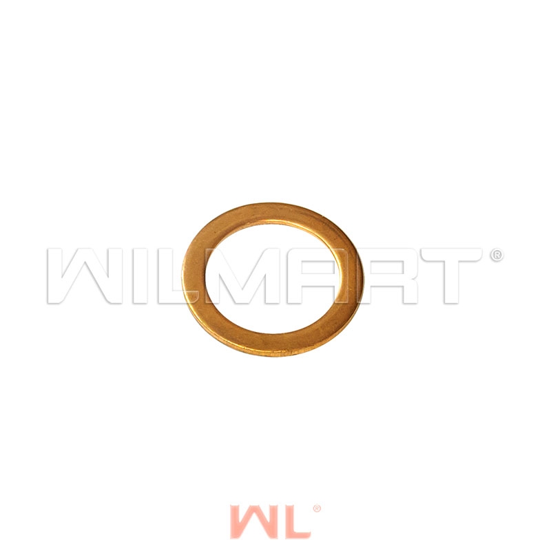 Шайба плунжера уплотнительная для гидравлической тележки (рохли) (307niuli shim)