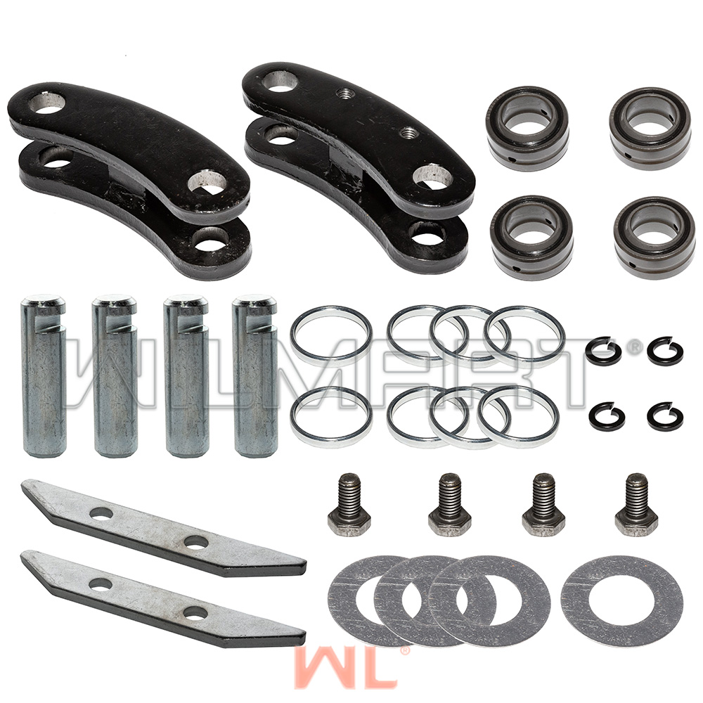 Ремкомплект пальцев и тяг Heli 20-35 (H032013, A21B4-32081-kit)