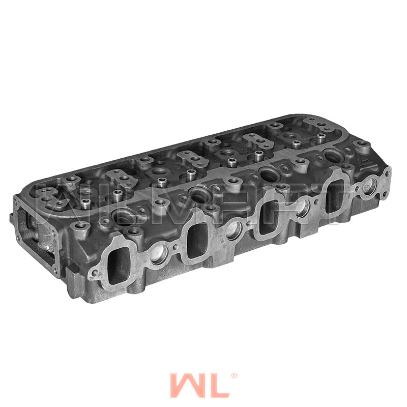 ГБЦ Xinchai NA/NB485BPG (форсунки с/о) (NA485B-03101)