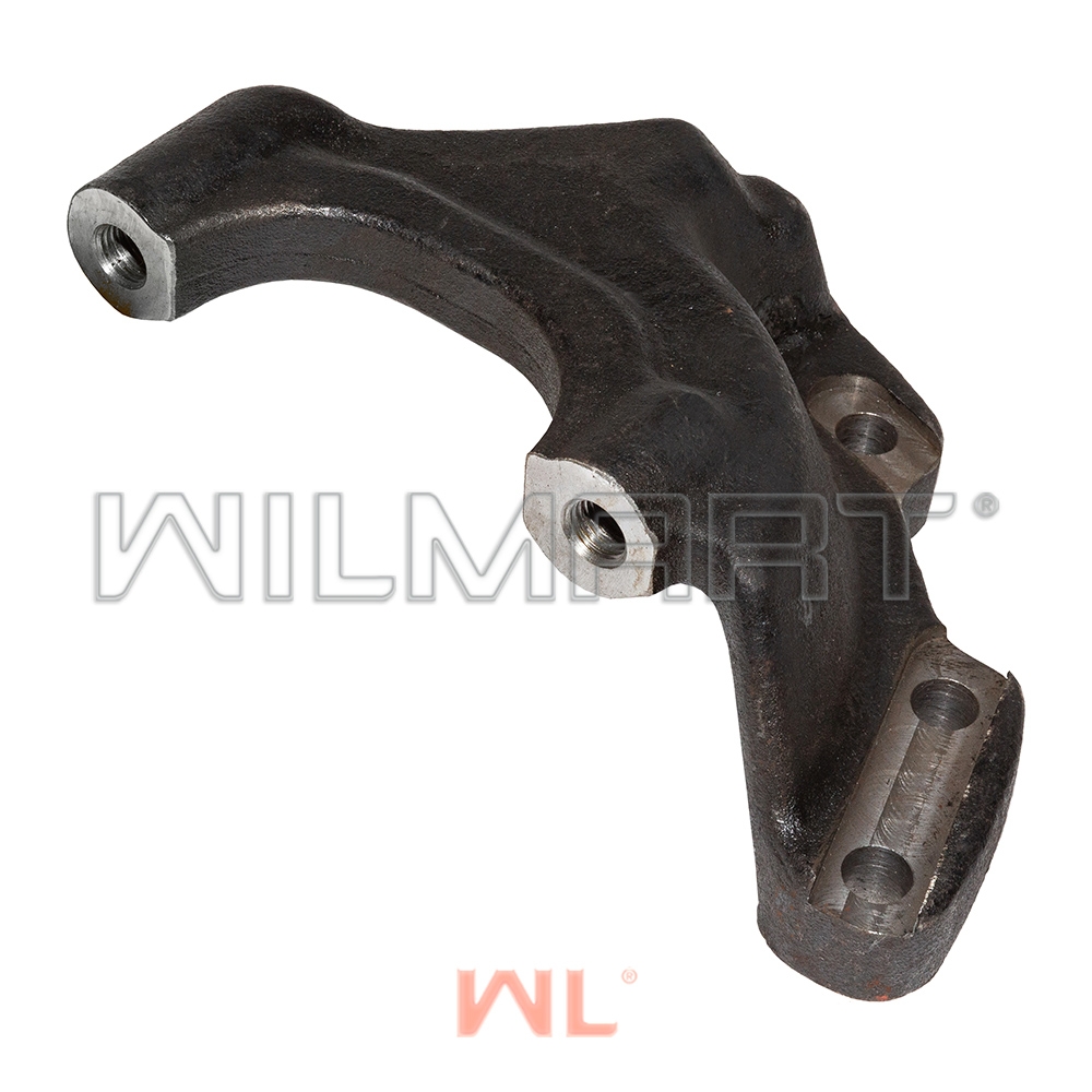 Кронштейн крепления ВМ Komatsu FD15T-20 левый (3EA-41-51220)